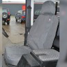Kit housses de sièges waterproof - gris - Def 2007-2016