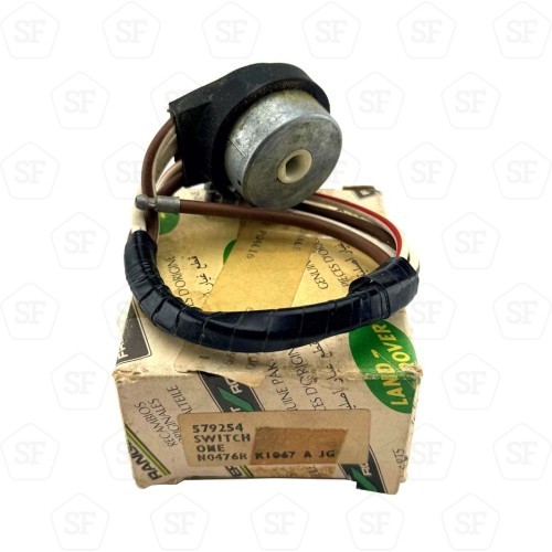 Original ignition switch for Range Classic 1970-85