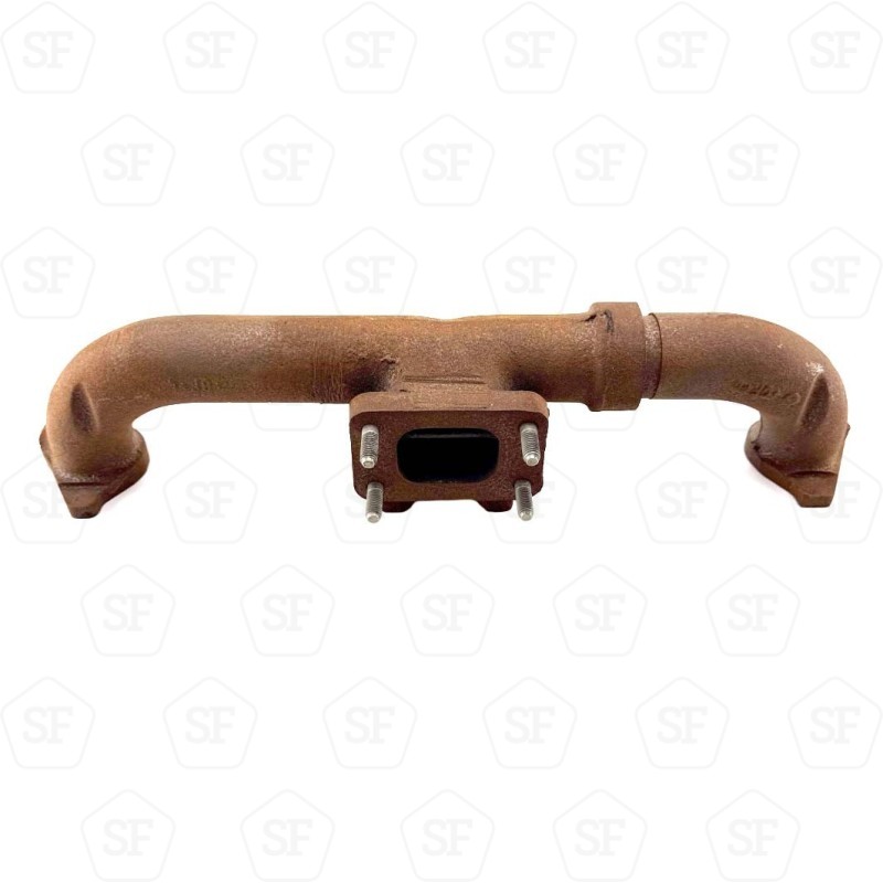 Exhaust manifold Defender 2.5TD