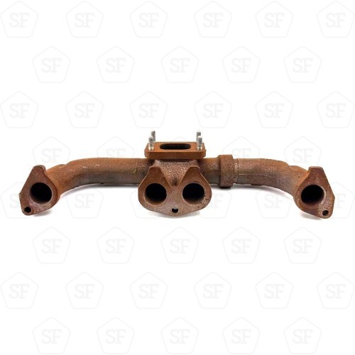 Exhaust manifold Defender 2.5TD