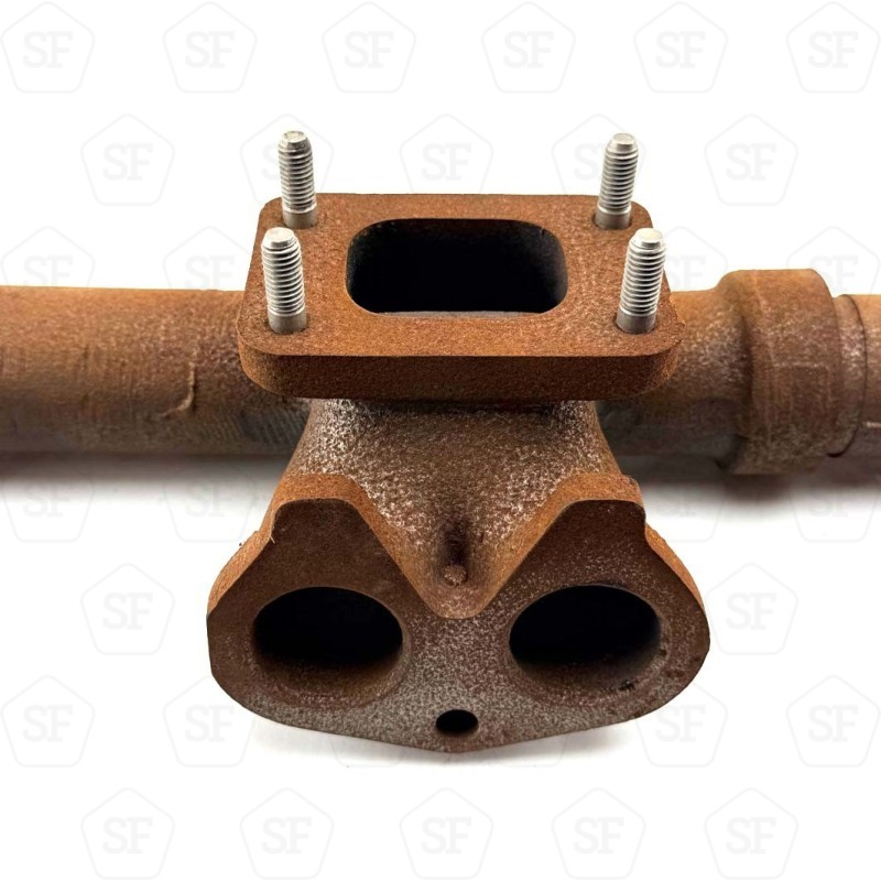 Exhaust manifold Defender 2.5TD