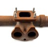 Exhaust manifold Defender 2.5TD