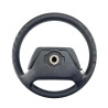 Defender leather steering wheel - 48 spline