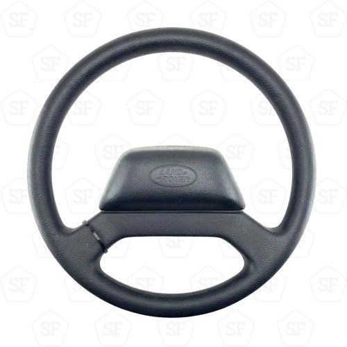 Defender leather steering wheel - 48 spline