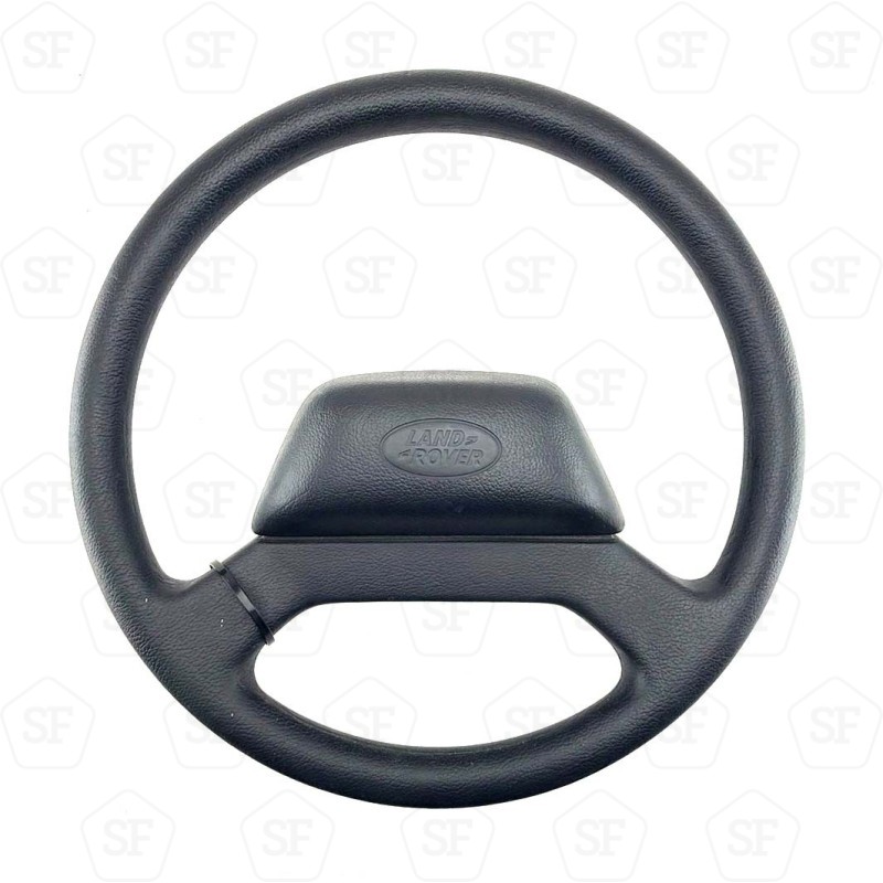 Defender leather steering wheel - 48 spline