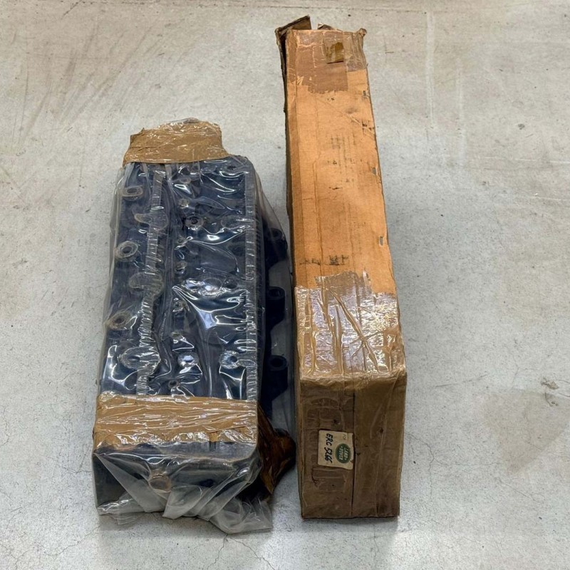 2.25L petrol cylinder head 8:1