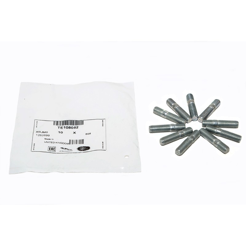 TD5 exhaust manifold stud