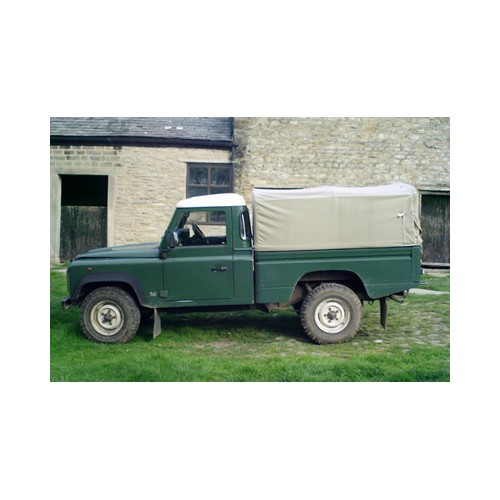 Bâche - sable - Def110 HCPU