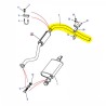 Tail pipe rear Def90 2.5D