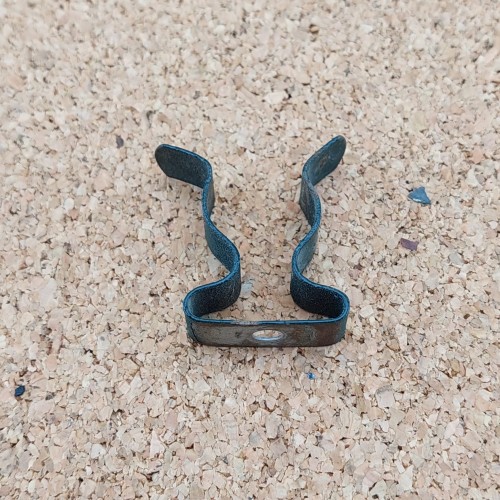 Clip for starting handle - Used