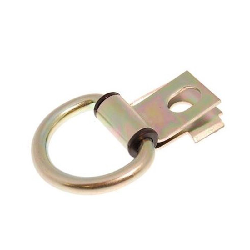 Fastening hook - luggage compartment