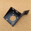 Steering column mounting bracket on chassis Series 3 - Used