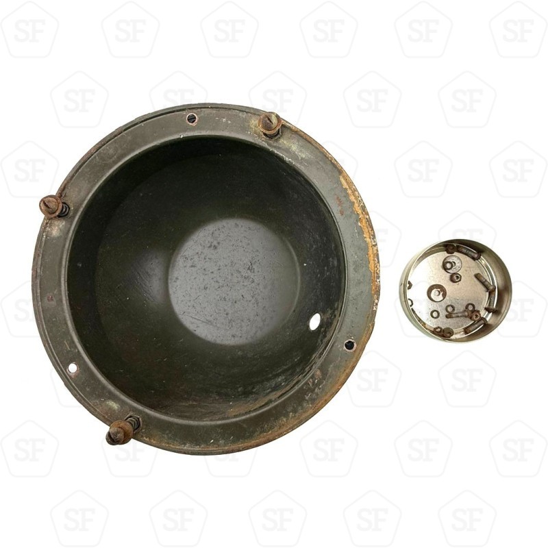 Headlamp bowl Minerva - Used