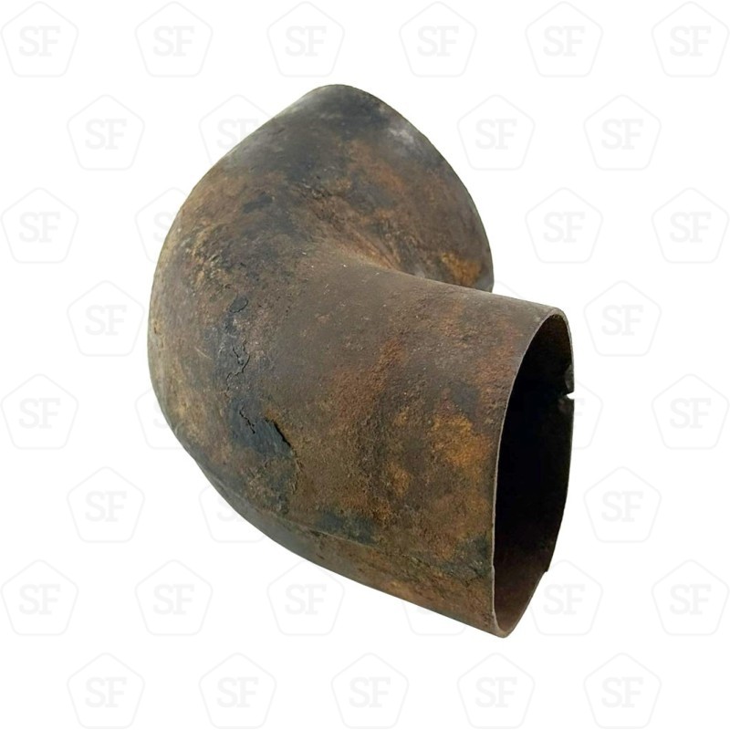 Carburettor air intake elbow 1952-54 - Used