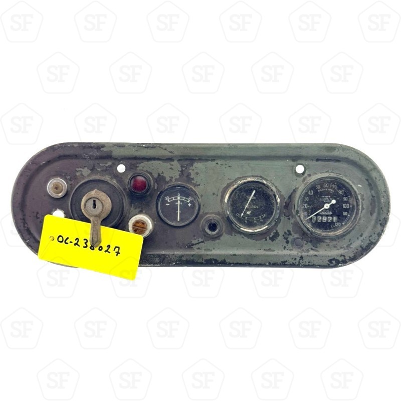 Dashboard assembly 1948-53 - Used