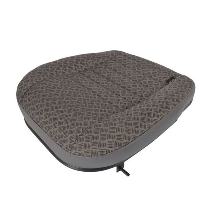 Front outer seat cushion - techno