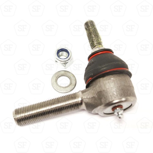 Track rod end LH thread