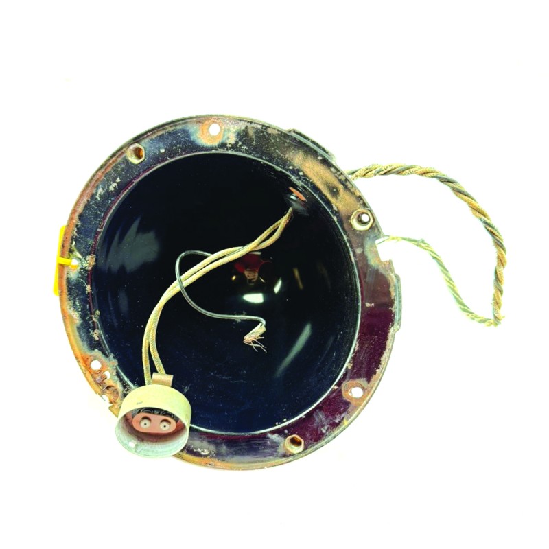 Headlight cover Serie 2 - Used