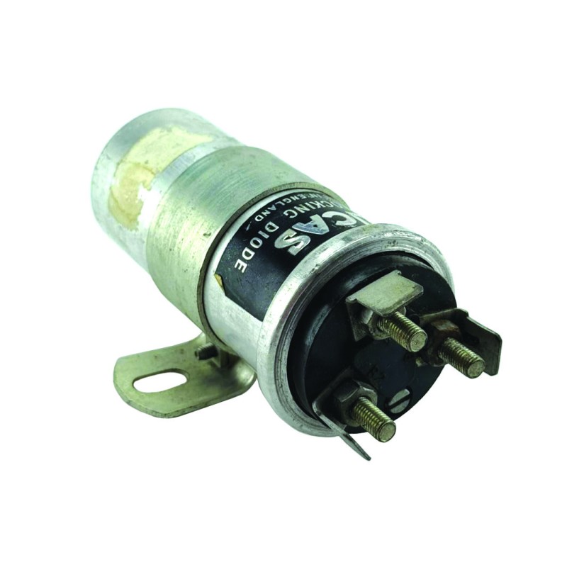 Diode unit for split charge 12V or 24V
