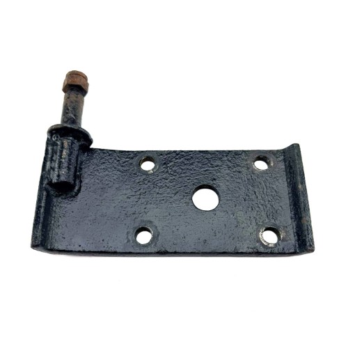 Left rear spring pad - Used