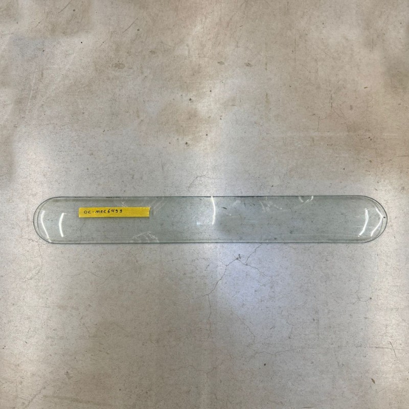 Alpine hard top window 5mm - Used