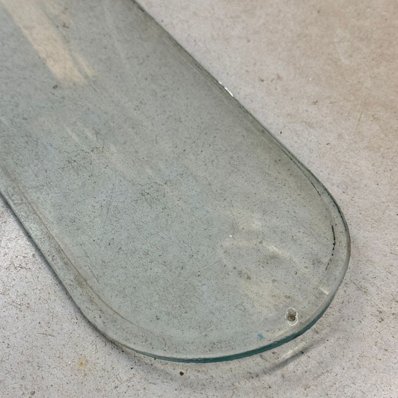 Vitre alpine hard top 5mm - Occasion