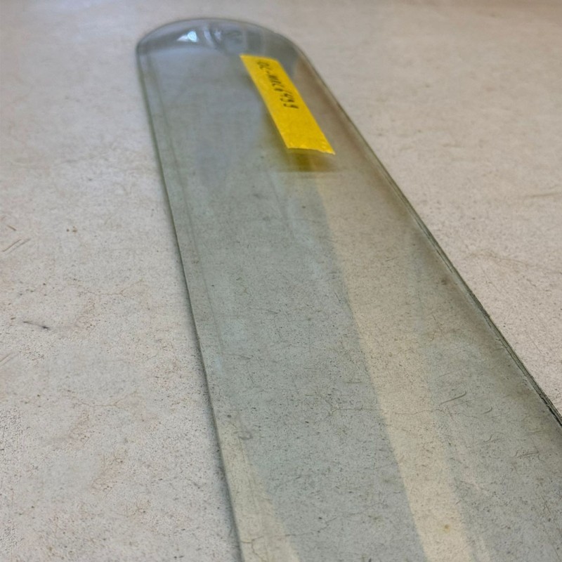 Vitre alpine hard top 5mm - Occasion