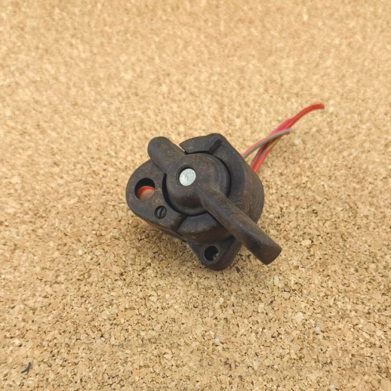 Indicator switch Minerva - Used