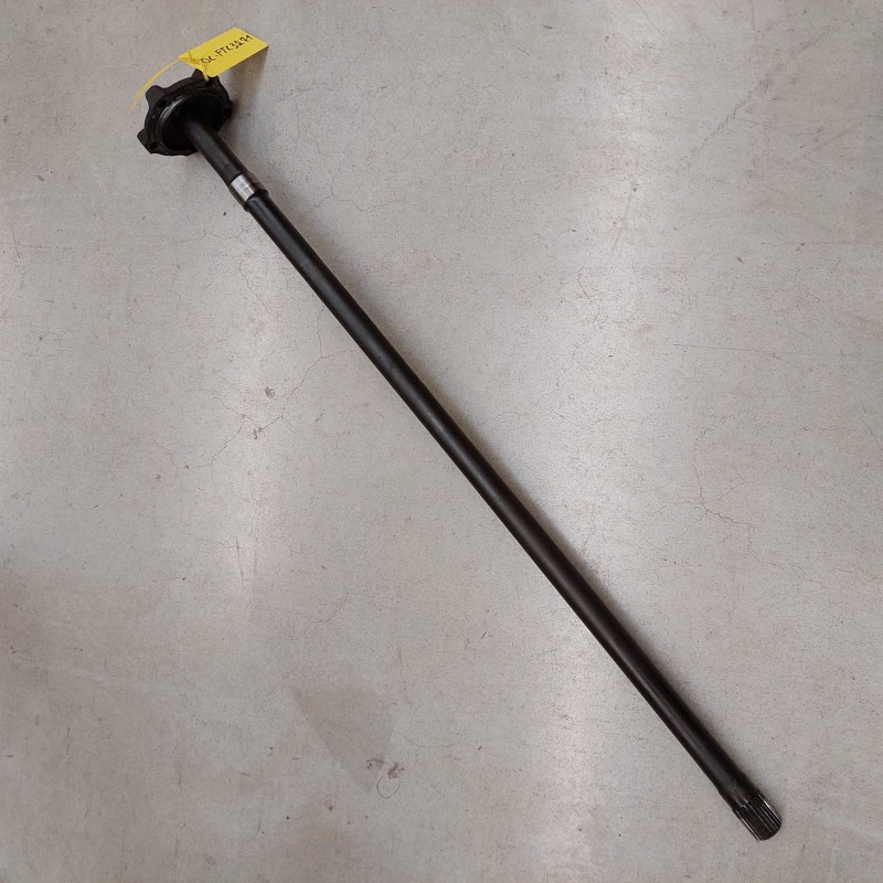 24-spline half shaft LHS - Used