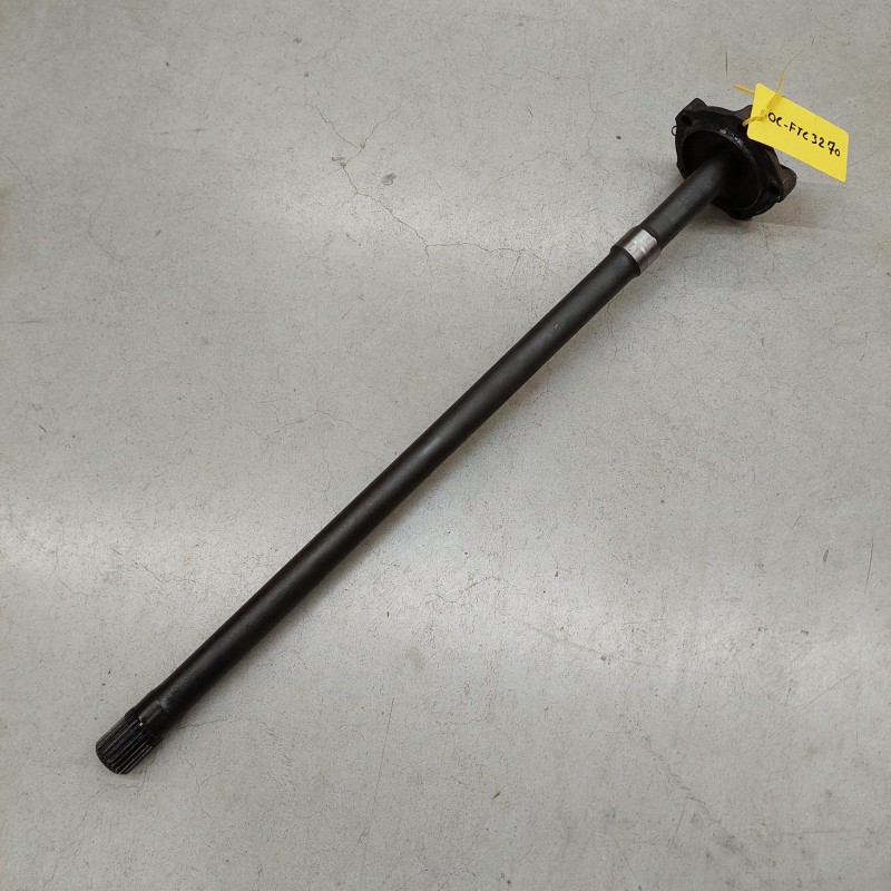 24-spline half shaft RHS - Used