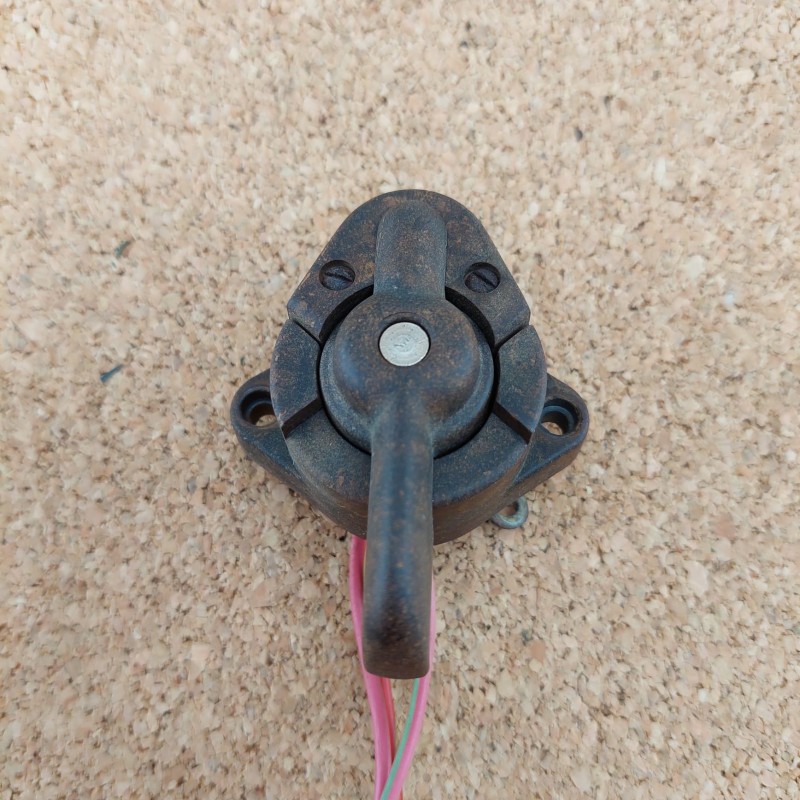 Indicator switch Minerva - Used