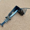 Complete choke control lever - Used