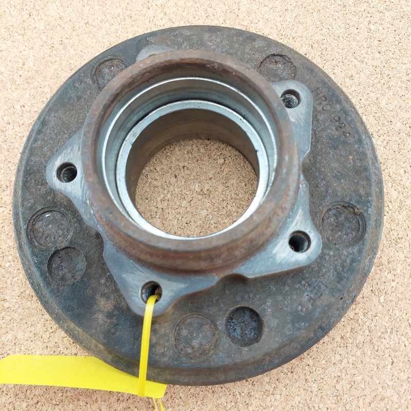 Hub front & rear HRC1924 - Used