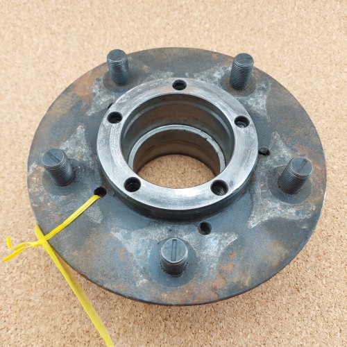 Hub front & rear HRC1924 - Used