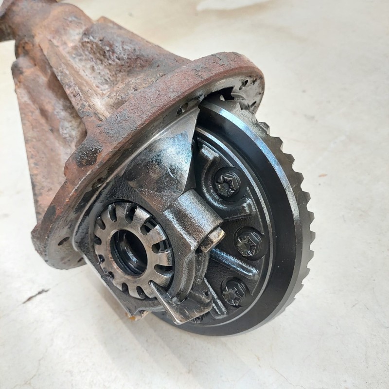 Differential assembly 24 splined Disco1 300Tdi - Used