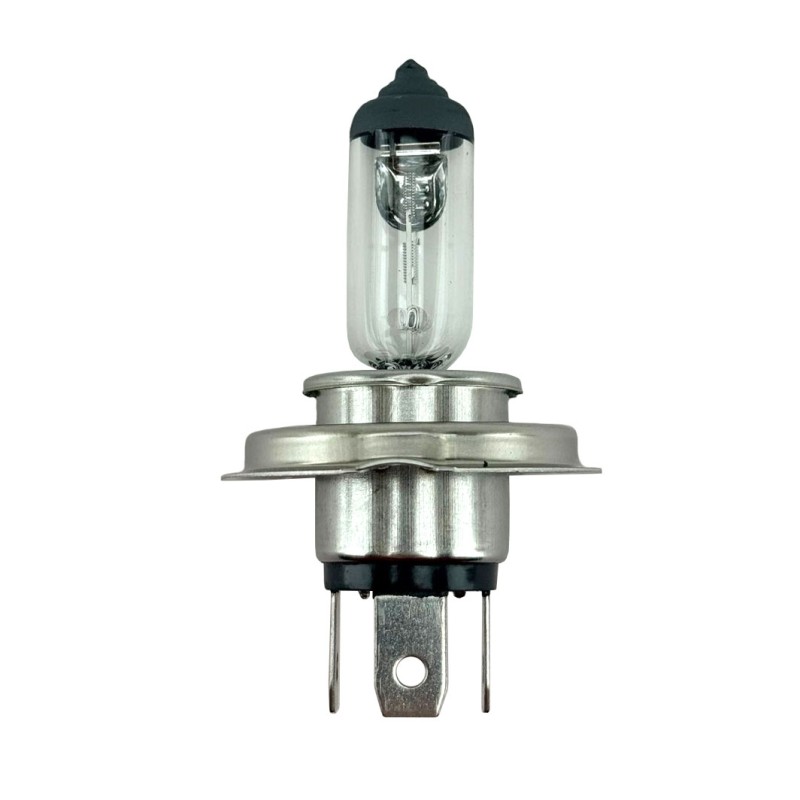 Halogen headlight unit assembly