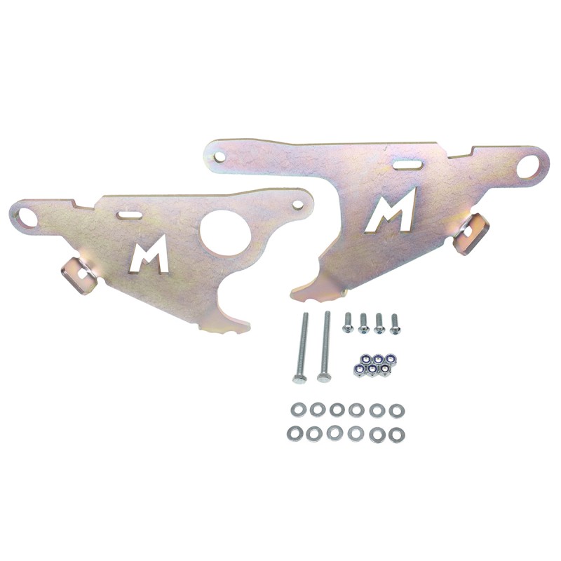 Front skid plate - Defender (right-hand drive)!