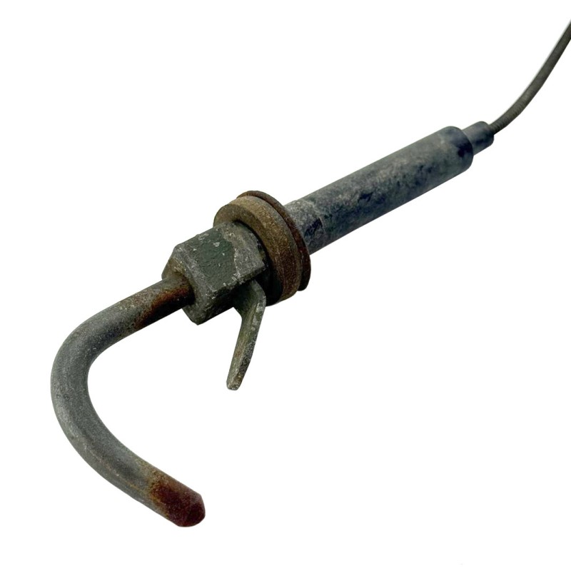 Tirette compléte d'accélérateur 1948-53 - Occasion