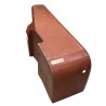 Left front wing for Series 2 – Used