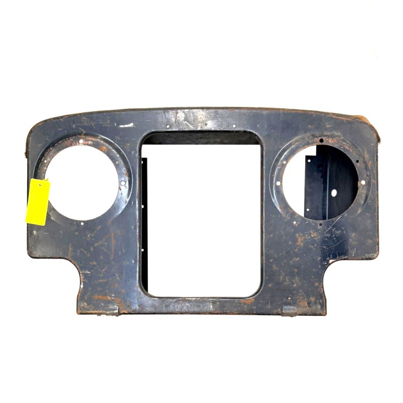 Front panel Minerva - Serie 1 gendarmerie - Used