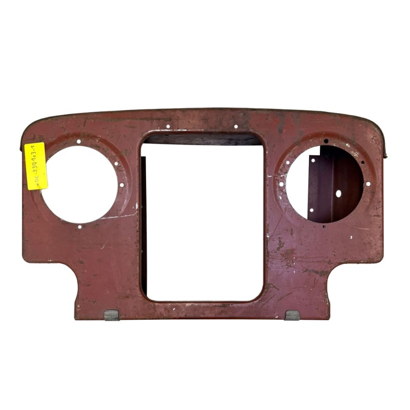 Front panel Minerva - Used