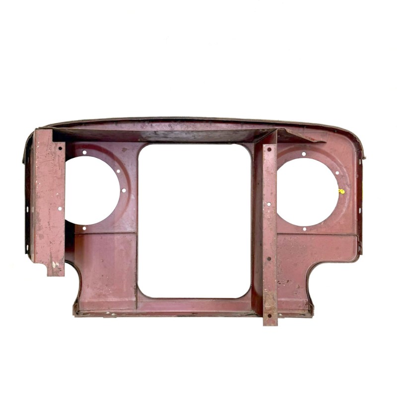 Front panel Minerva - Used