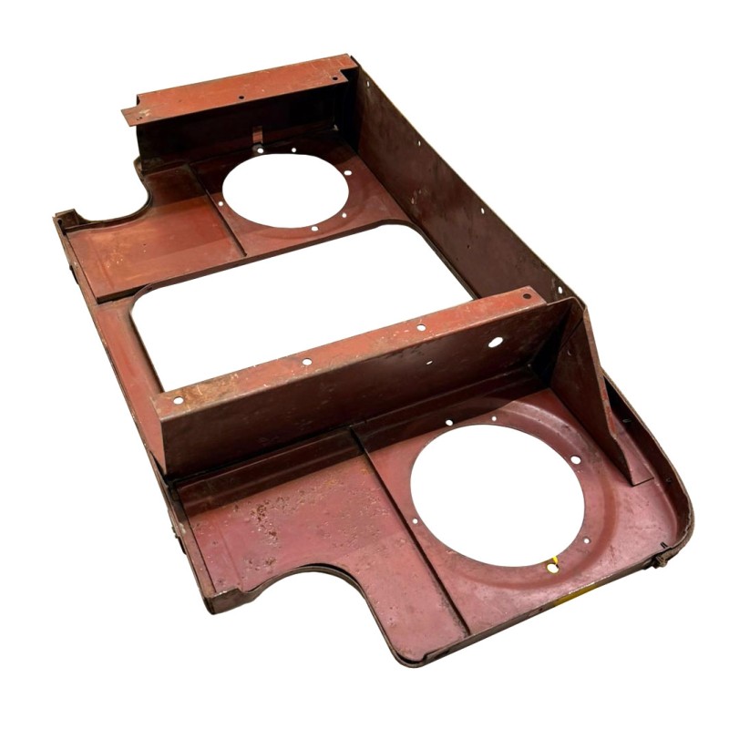 Front panel Minerva - Used