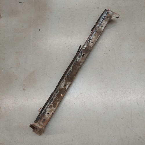 Sill channel seat base & bulkhead - front left - Used