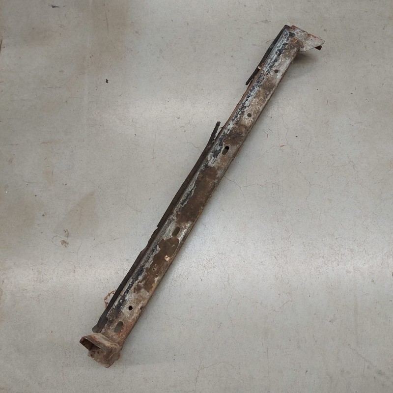 Sill channel seat base & bulkhead - front left - Used