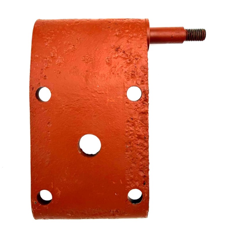 Bottom plate for front spring - LHS - used