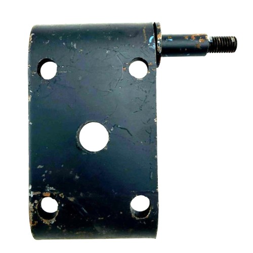 Bottom plate for rear spring - RHS - Used