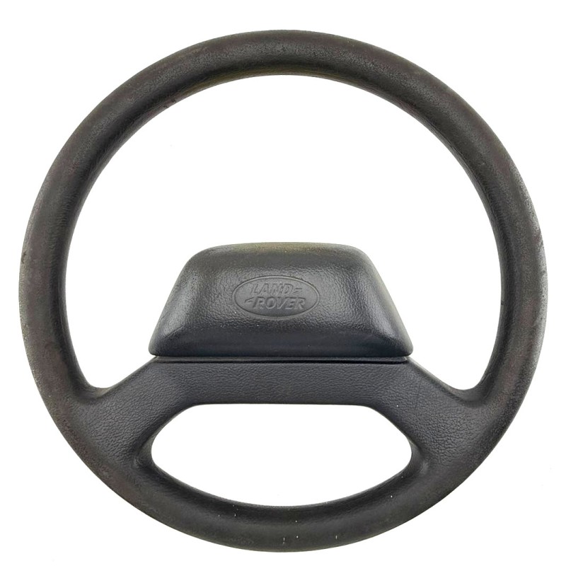 Defender steering wheel with 48 spline – Used