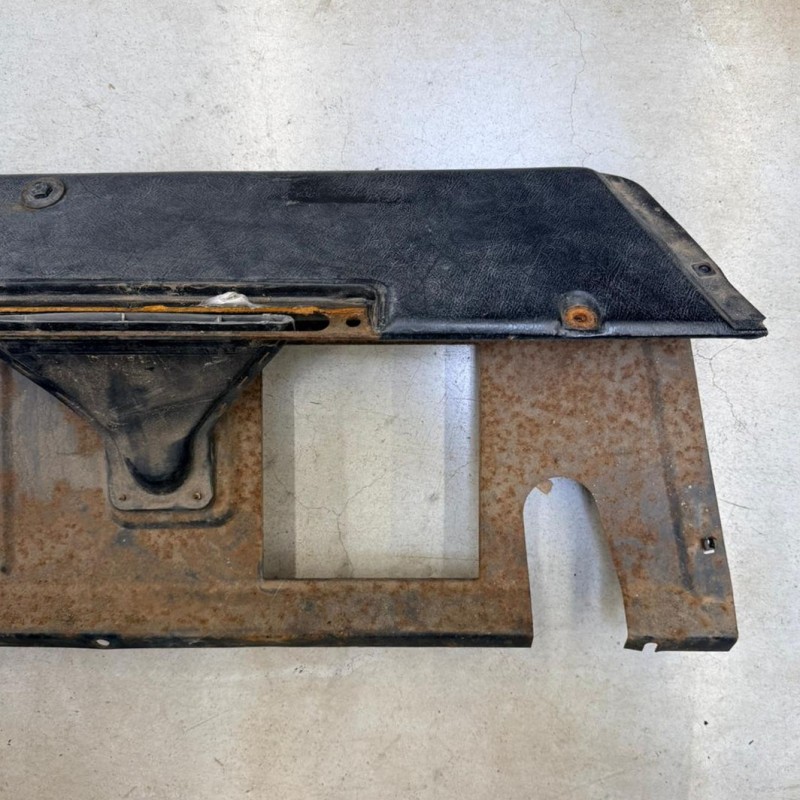 Full dashboard Serie 3 – RHD – Used