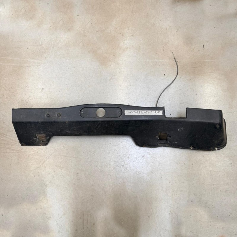 Full dashboard Serie 3 – RHD – Used